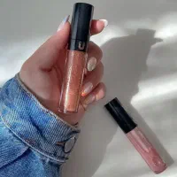 رژ لب مایع لاکچری کوین (برق لب و حجم دهنده لب)