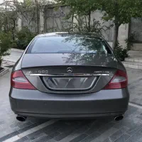 الهه زیبایی بنز سی ال اس