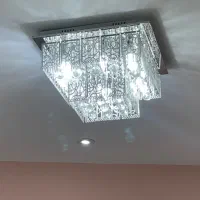 لوستر -پرده