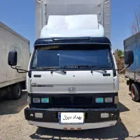 هیوندا 6 تن مدل 88
