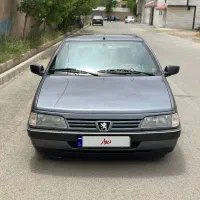 پژو ۴۰۵ مدل۹۵ بی رنگ