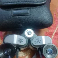 دوربین شکاری جیبی قدیمی نیکون ژاپنی