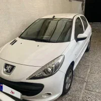 207 اتوماتیک مدل ۹۸