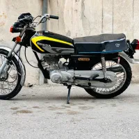 هندا۱۲۵|موتورسیکلت|الوند, |دیوار