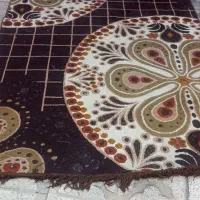 سه عدد گلیم فرش با هم پنج میلیون