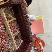 تعمیرات مبلمان کلاسیک راحتی استیل