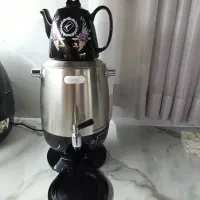 کتری وقوری برقی نو