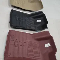 ( اقساطی )کفپوش سه بعدی ماشین جنس نشکن و نرم