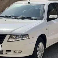 سمند سورن xup مدل ۱۴۰۵