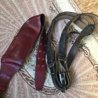 هیکلی چرم گاومیش اصل