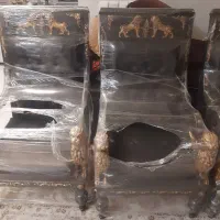 مبل هفت نفر خاص شیک لاکچری