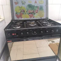 گاز فر دار