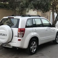بکارگیری سوزوکی ویتارا
