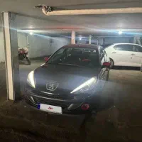 پژو 207  اتومات مدل ۱۴۰۱ بی رنگ