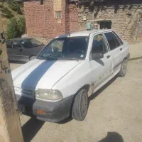 پراید صبا سندوق دار