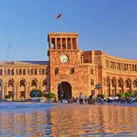 تور گروهی زمینی ارمنستان ویژه تعطیات مرداد