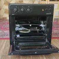 فر توکار گازی و برقی
