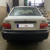 پراید مدل ۸۵