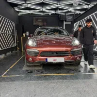پورشه کاین s