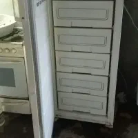 فریزر ۷ کشو آزمایش