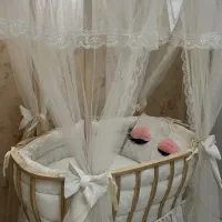 گهواره وتخت بچه