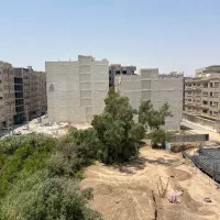 زمین۱۵۲ متری/ پیش نویس ۴ طبقه/ بر آل یاسین ۱۴