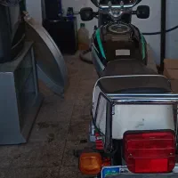 موتور ۱۵۰دینو تمام فابریک مشتری واقعا تماس بگیرید