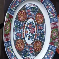 دیس تزئینی اصل ژاپن،قدیمی