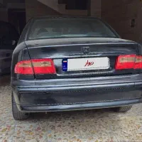 سمند مشکی۱۳۸۲ موتور تعویض ۱۴۰۲