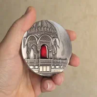 سکه یادبود معبد جین