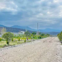 زمین سنددار با ۵۰۰ میلیون پیش قطعات ۱۵۰ متری