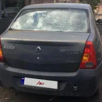 لوگان ال نود E0 پارس خودرو