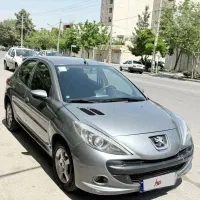 ۲۰۷ مدل ۹۷ دنده
