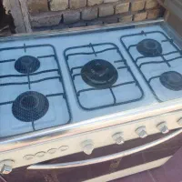 اجاق گاز فر درحدنو