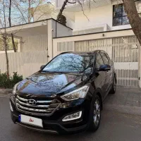 سانتافه فول موتور جی دی ای