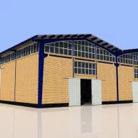 سوله صنعتی خیر آباد ۳۵۰ متر