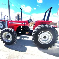 تراکتور 475 جفت مدل 99 پمپ کوچک عتیقه