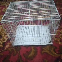 قفس کوچک مسافرتی