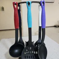 ست کفگیر ملاقه