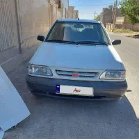 پراید مدل ۹۲ بی رنگ