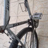 دوچرخه دنده ای دماوند