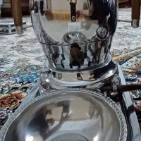 سماور گازی هومت