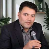 مجلس ترحیم مدا ح