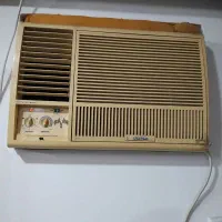 کولر پنجره ای سالم