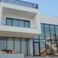 کرتین وال . پنجره ترمال بریک. اسکای لایت . هندریل