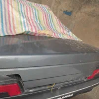 کاپوت و جعبه عقب ۴۰۵