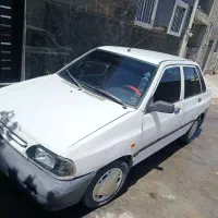 پراید مدل 86