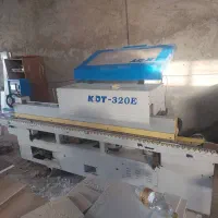 دستگاه لبه چسبان (pvc) 320Ef