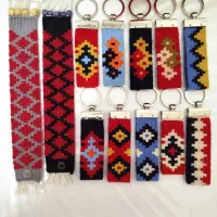 جاکلیدی،چارم بگ ،گوشواره،دستبندسنتی طرح گلیم