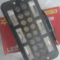 پرژکتور LED 16 لیزر فوق العاده